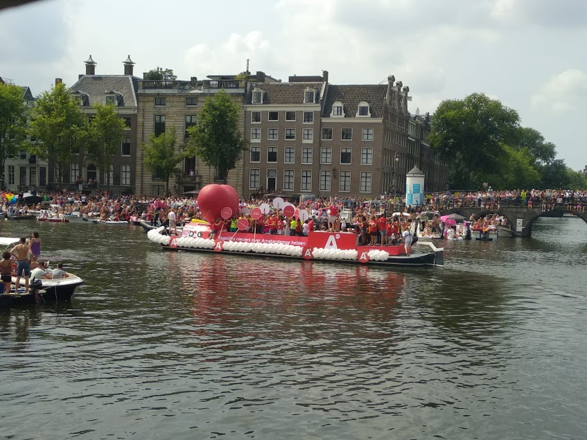 Canal Pride 2018