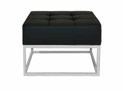Staal® Lounge small White incl. Black seating