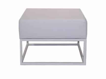 Staal® Lounge small White incl. White seating