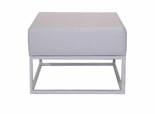 Staal® Lounge small White incl. White seating