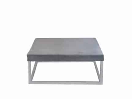 Staal® Sidetable small White incl. Beton Top